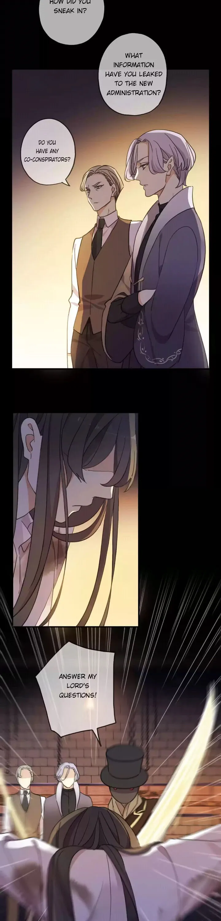 Read Sweet Bite Marks chapter 173 image 14 on Lezhin