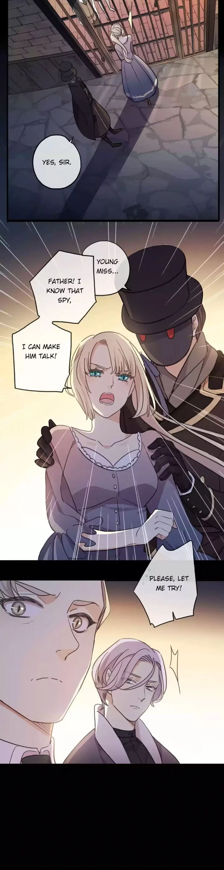 Read Sweet Bite Marks chapter 173 image 17 on Lezhin