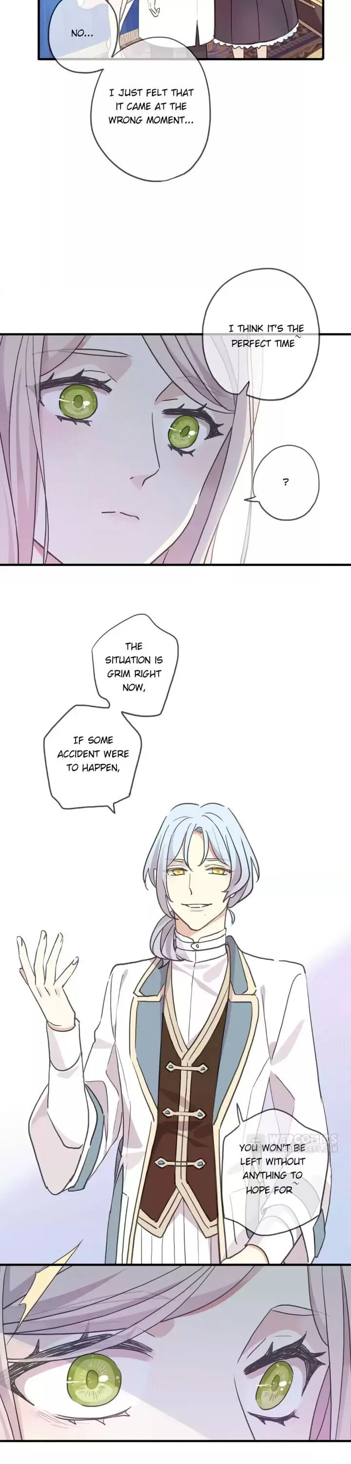 Read Sweet Bite Marks chapter 173 image 2 on Lezhin