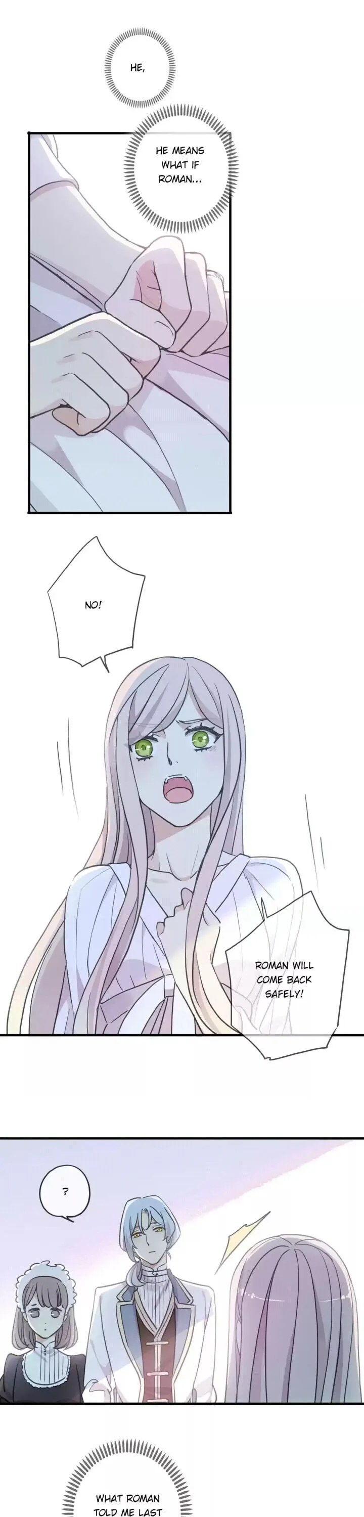 Read Sweet Bite Marks chapter 173 image 3 on Lezhin