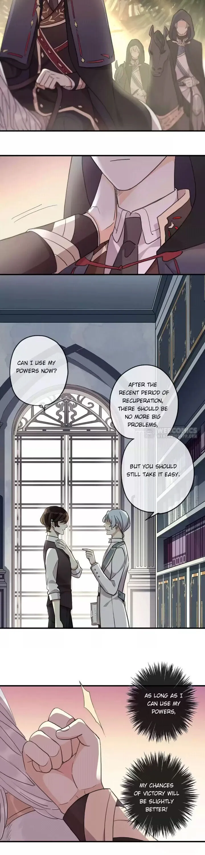Read Sweet Bite Marks chapter 173 image 7 on Lezhin