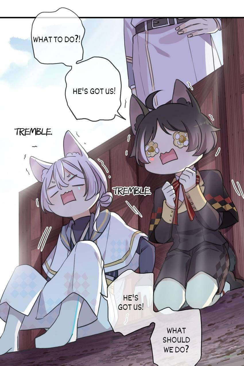 Read Sweet Bite Marks chapter 174 image 11 on Lezhin