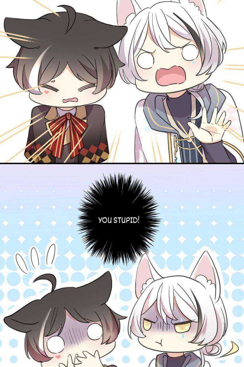 Read Sweet Bite Marks chapter 174 image 14 on Lezhin
