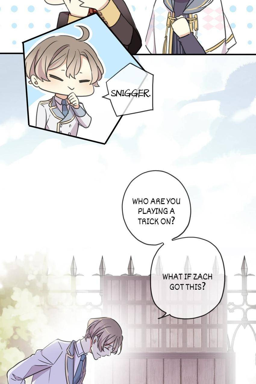 Read Sweet Bite Marks chapter 174 image 15 on Lezhin