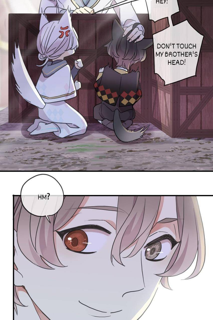 Read Sweet Bite Marks chapter 174 image 19 on Lezhin