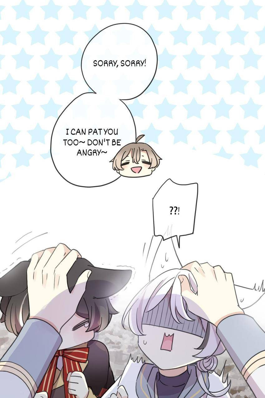 Read Sweet Bite Marks chapter 174 image 21 on Lezhin