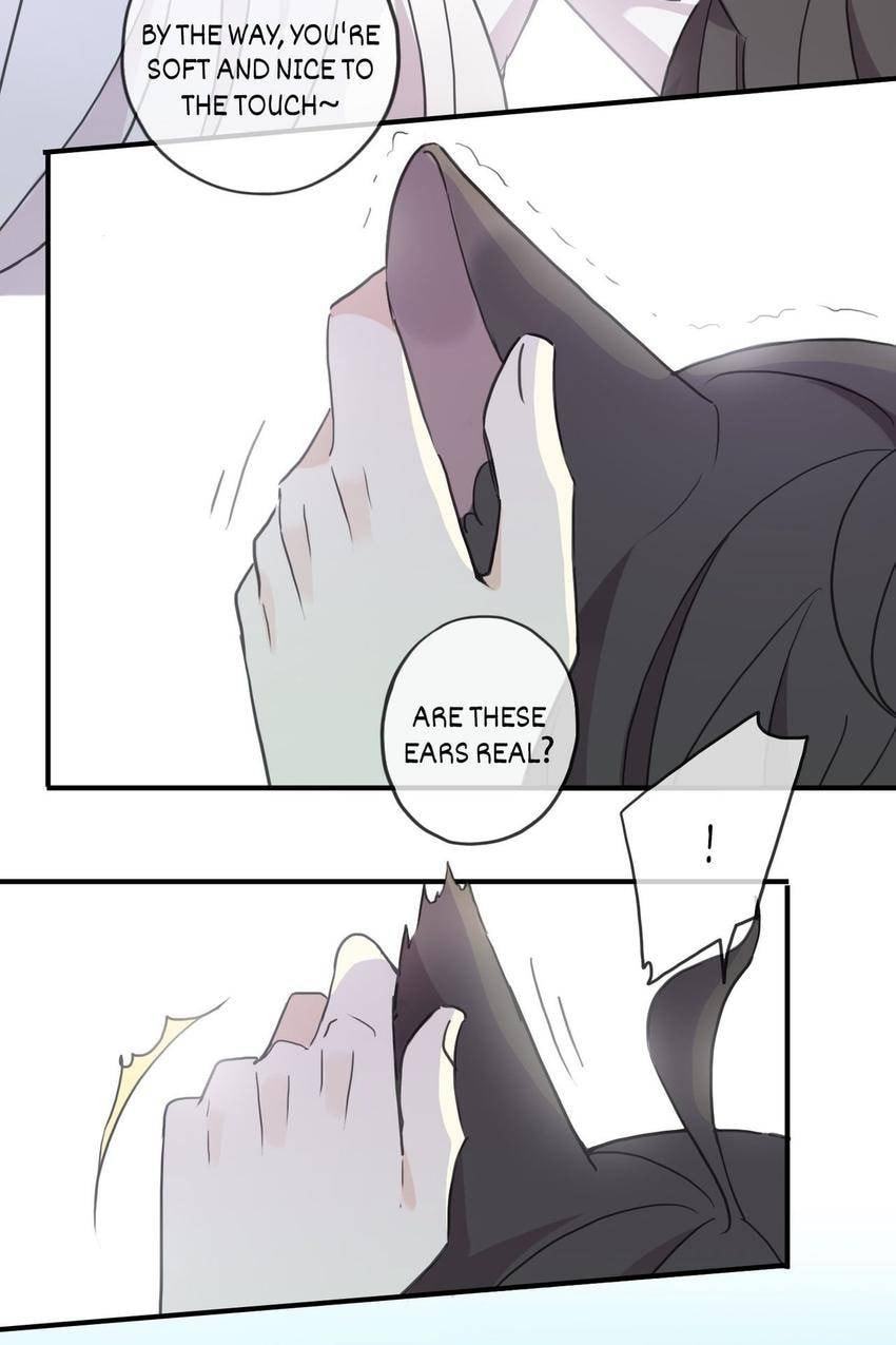 Read Sweet Bite Marks chapter 174 image 23 on Lezhin