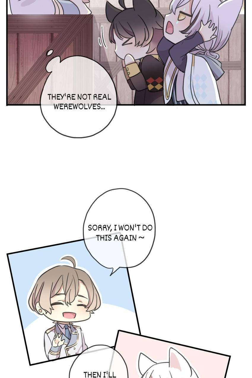 Read Sweet Bite Marks chapter 174 image 28 on Lezhin