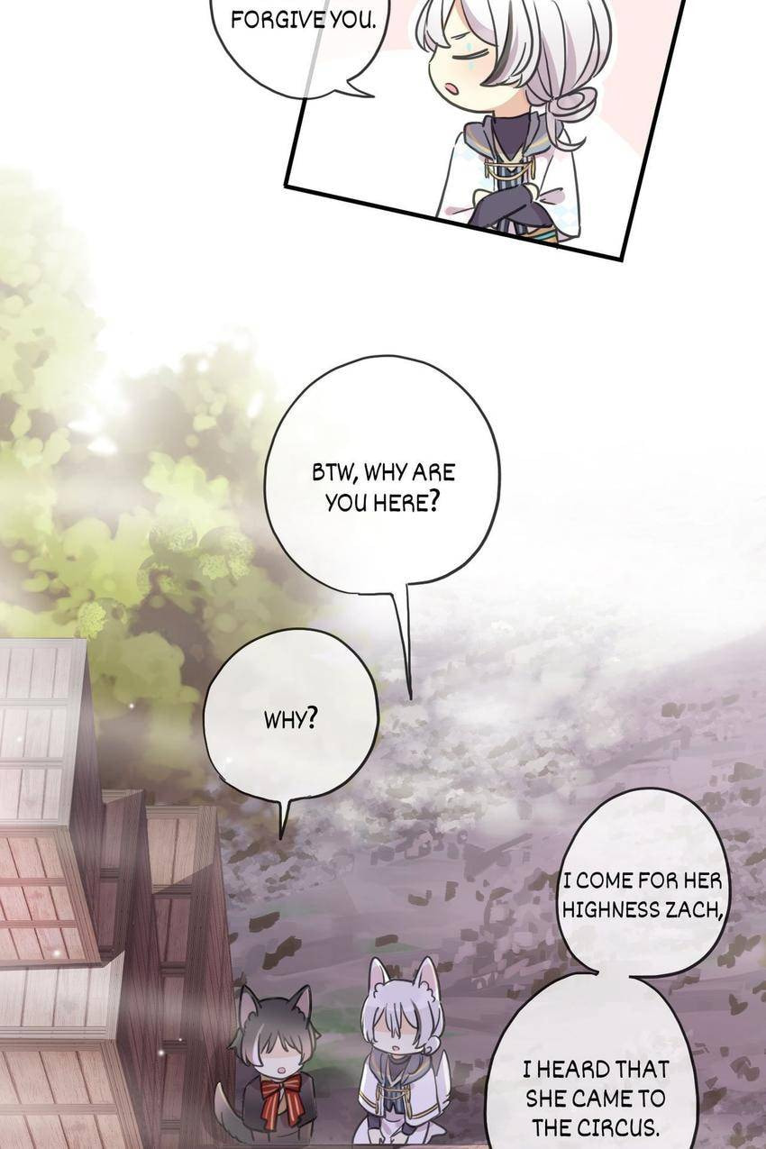 Read Sweet Bite Marks chapter 174 image 29 on Lezhin