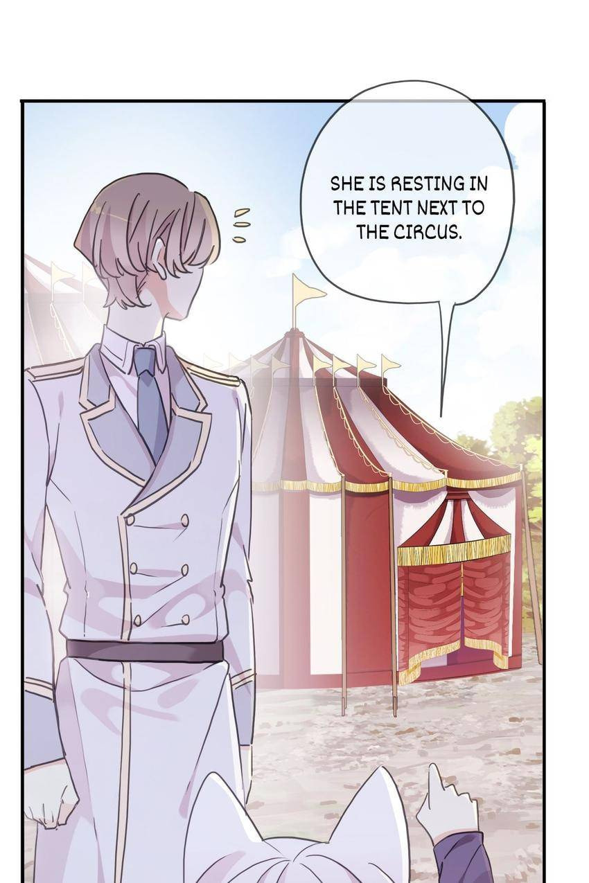 Read Sweet Bite Marks chapter 174 image 32 on Lezhin