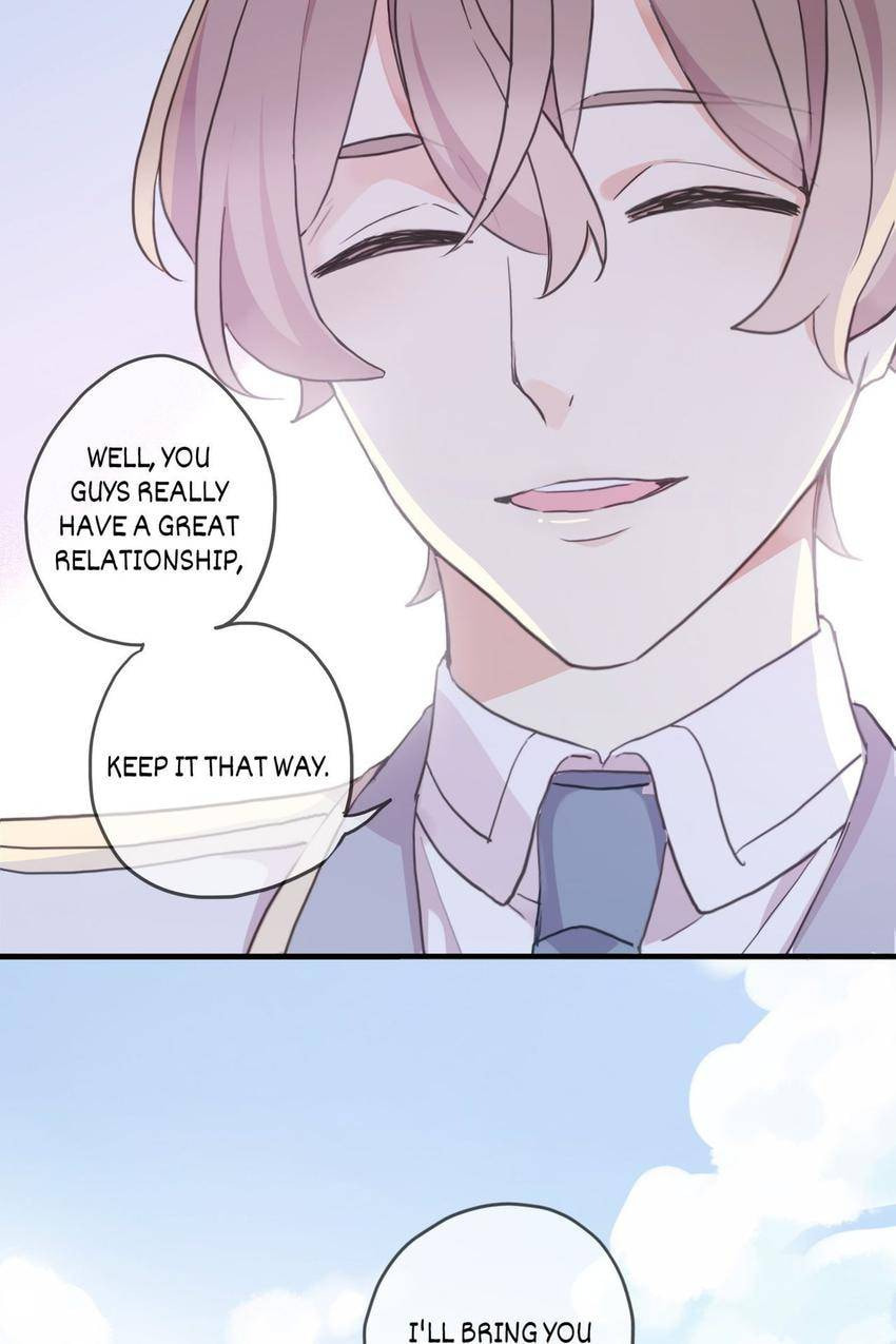 Read Sweet Bite Marks chapter 174 image 34 on Lezhin