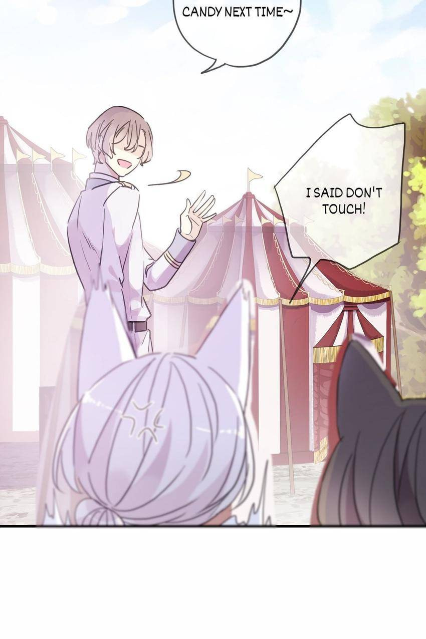 Read Sweet Bite Marks chapter 174 image 35 on Lezhin