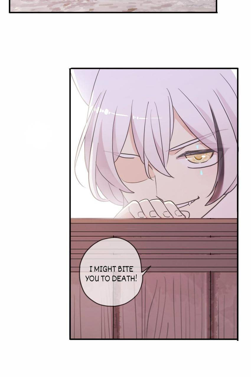 Read Sweet Bite Marks chapter 174 image 37 on Lezhin