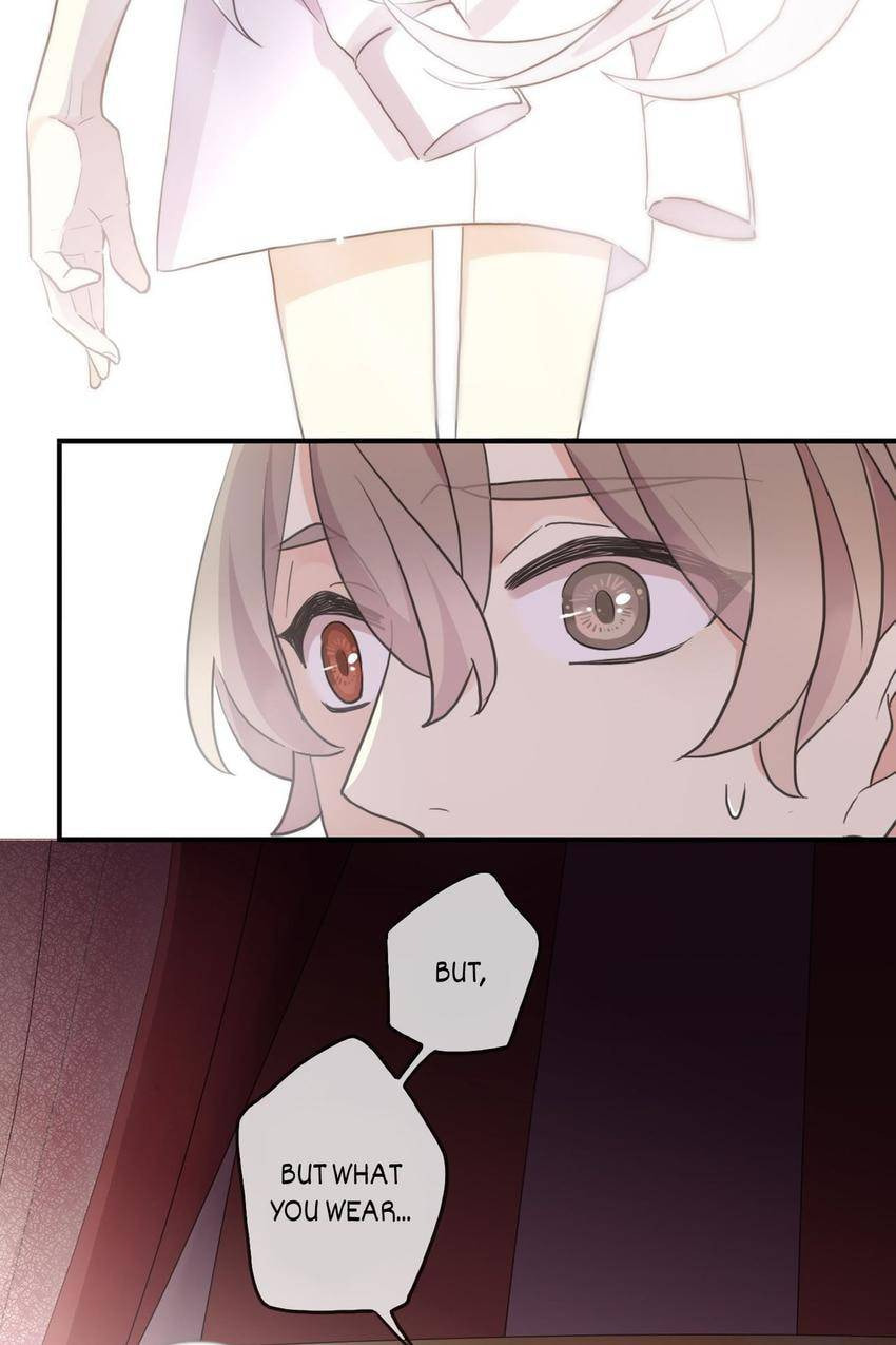 Read Sweet Bite Marks chapter 174 image 61 on Lezhin