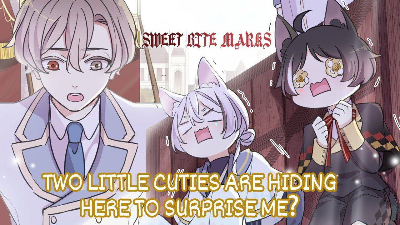 Read Sweet Bite Marks chapter 174 image 65 on Lezhin
