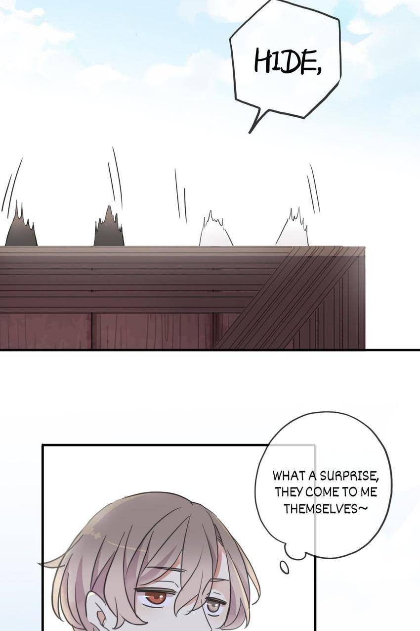 Read Sweet Bite Marks chapter 174 image 8 on Lezhin