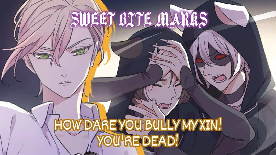 Read Sweet Bite Marks chapter 175 image 0 on Lezhin