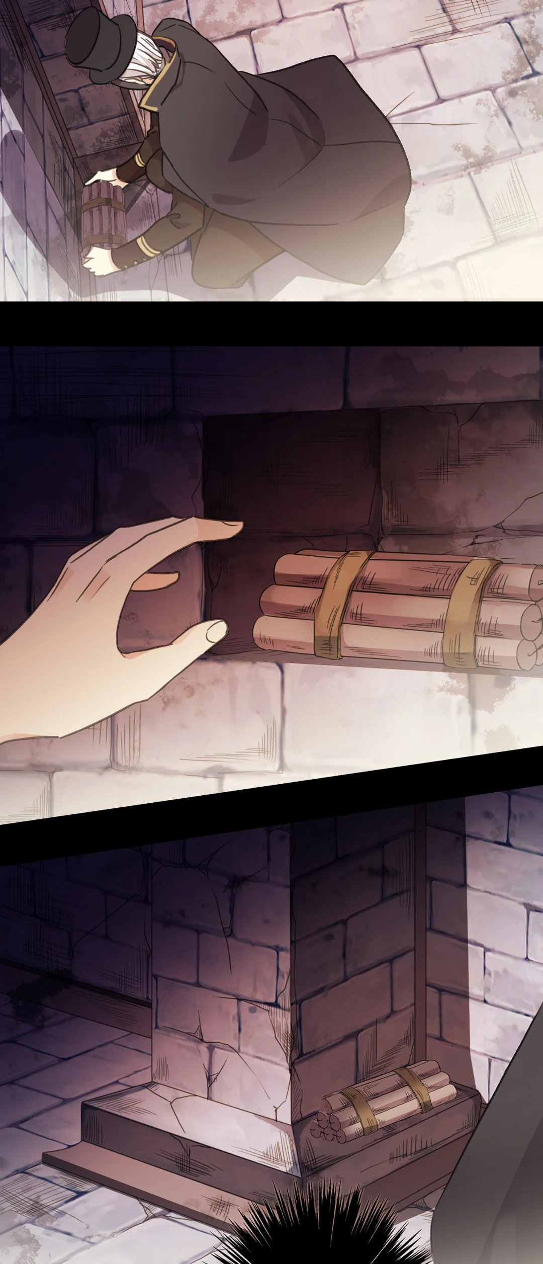 Read Sweet Bite Marks chapter 175 image 18 on Lezhin