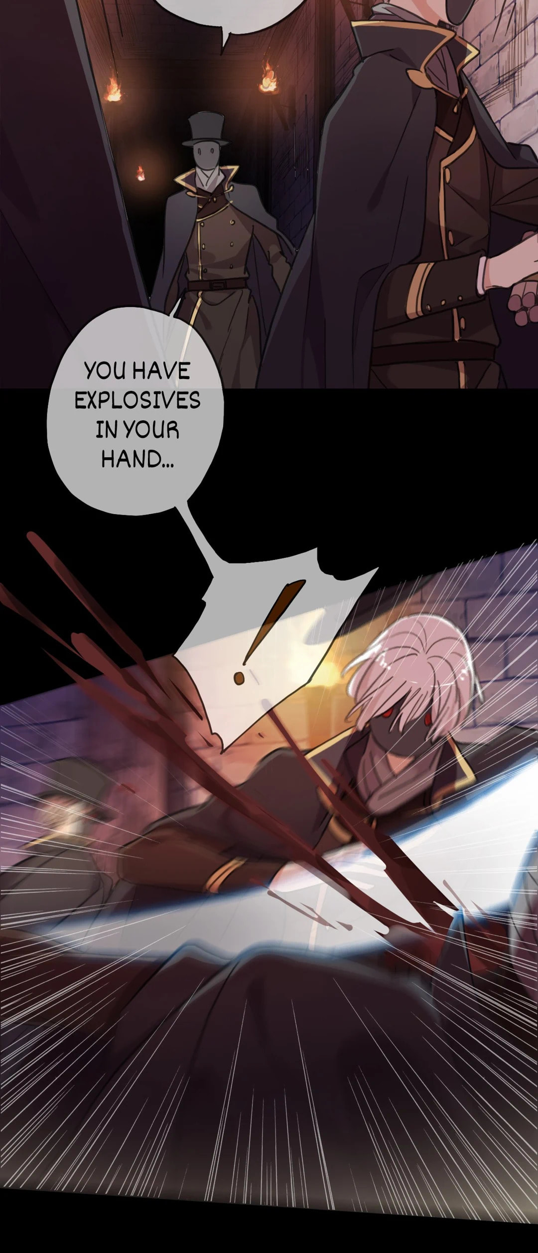 Read Sweet Bite Marks chapter 175 image 20 on Lezhin