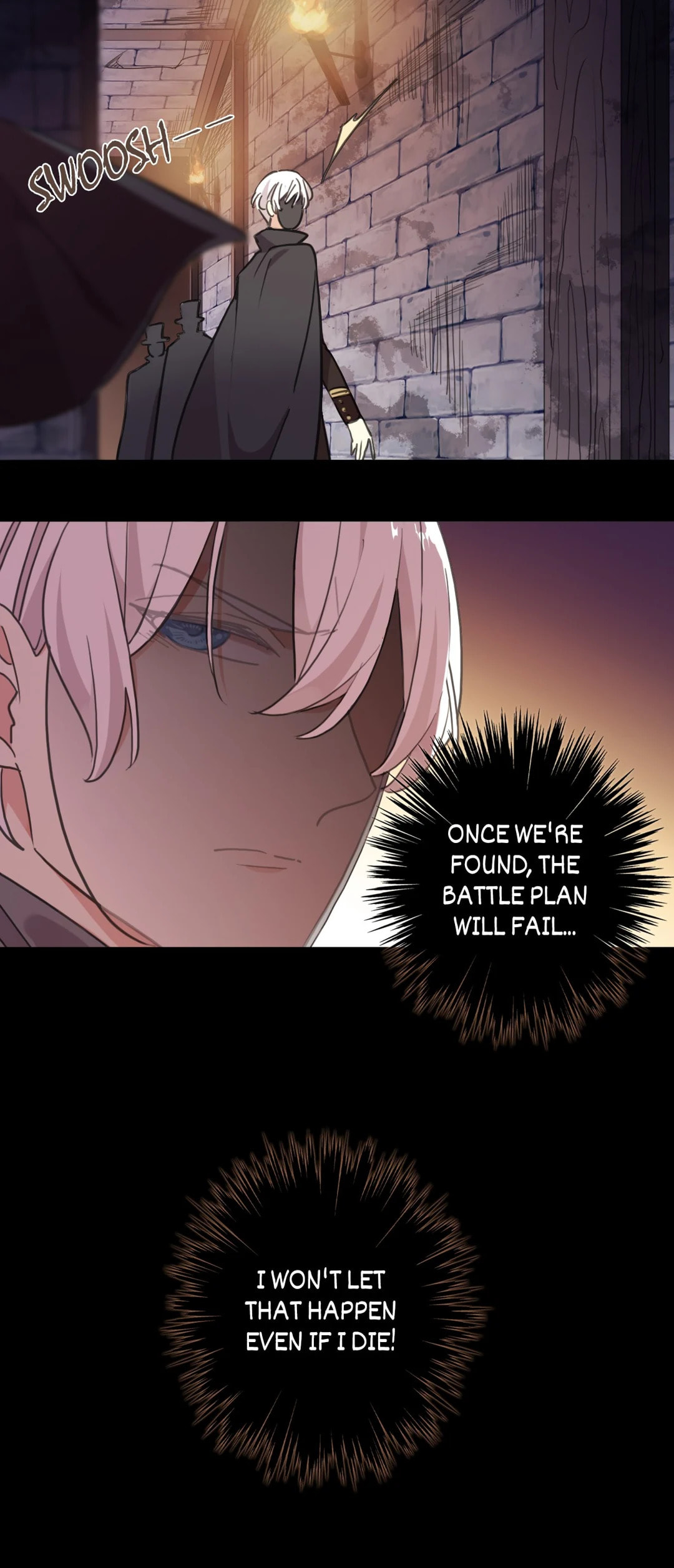 Read Sweet Bite Marks chapter 175 image 22 on Lezhin