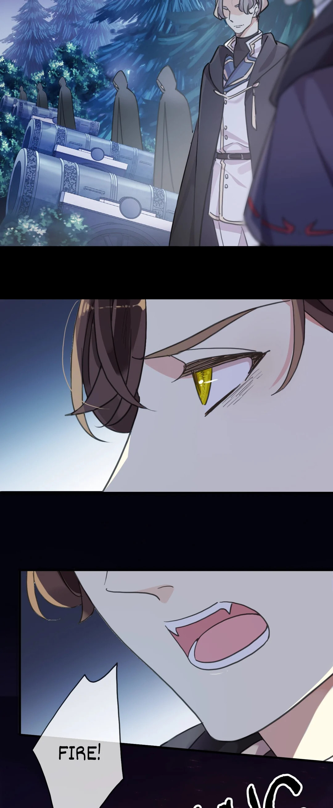 Read Sweet Bite Marks chapter 175 image 25 on Lezhin