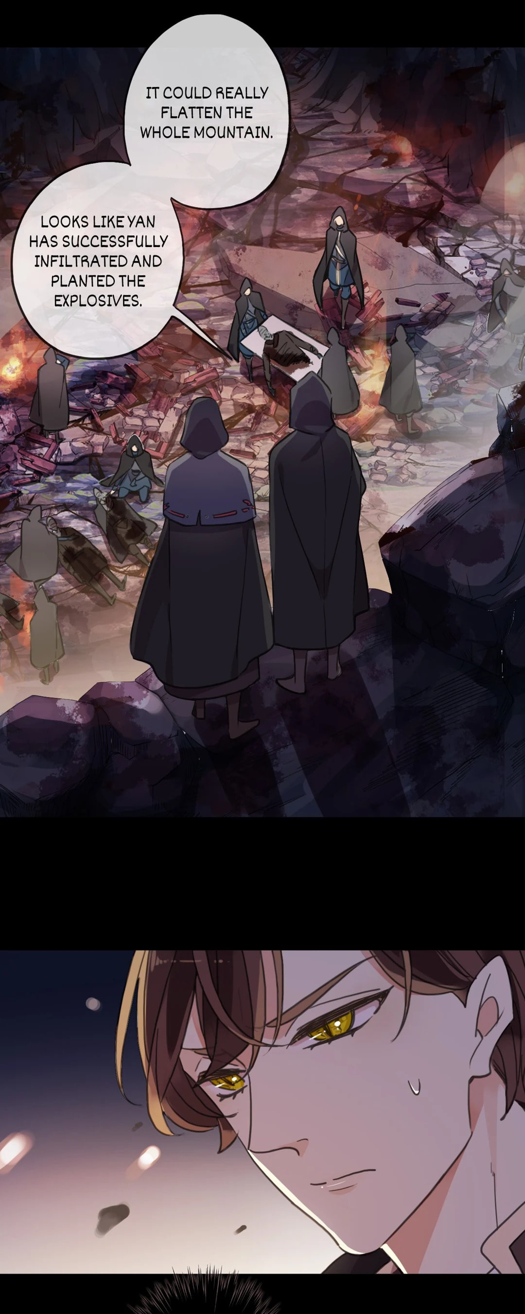 Read Sweet Bite Marks chapter 175 image 30 on Lezhin