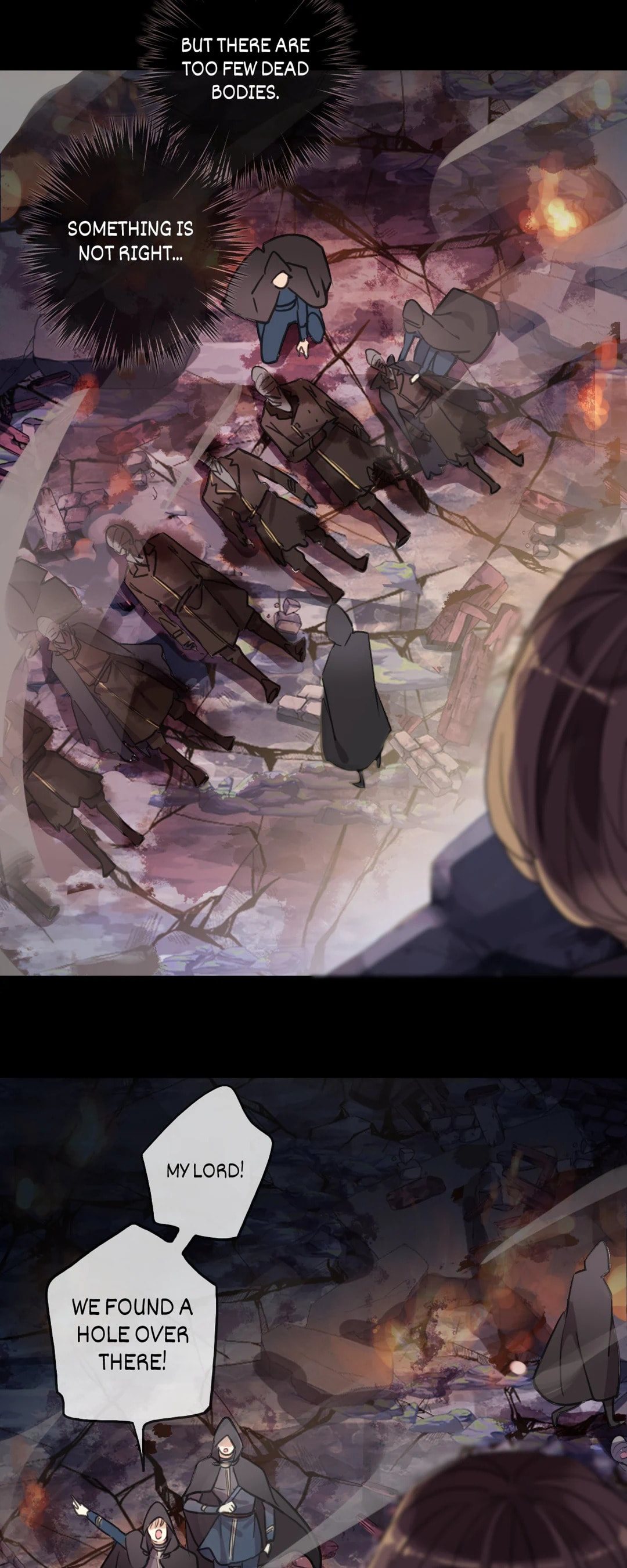 Read Sweet Bite Marks chapter 175 image 31 on Lezhin