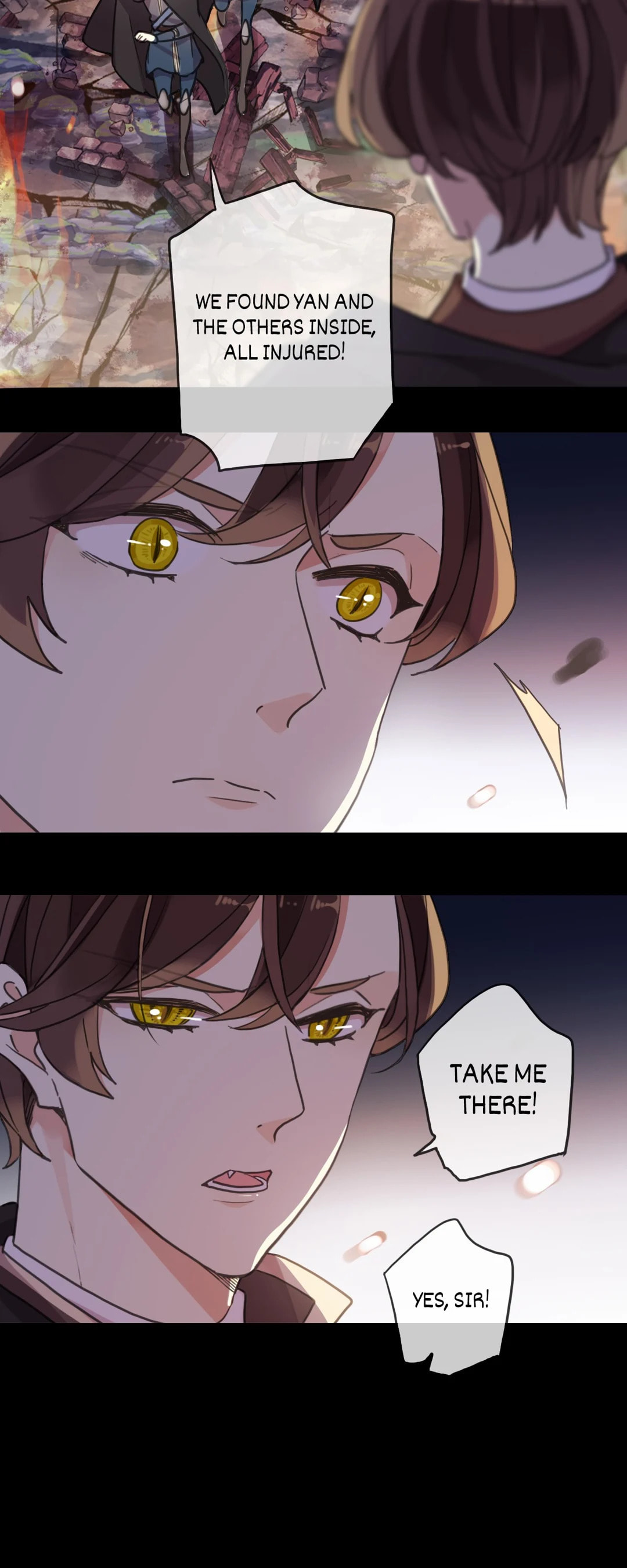 Read Sweet Bite Marks chapter 175 image 32 on Lezhin