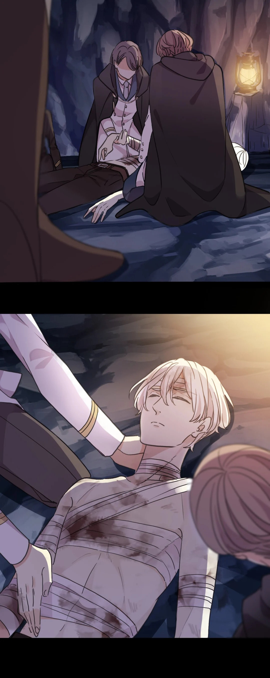 Read Sweet Bite Marks chapter 175 image 34 on Lezhin