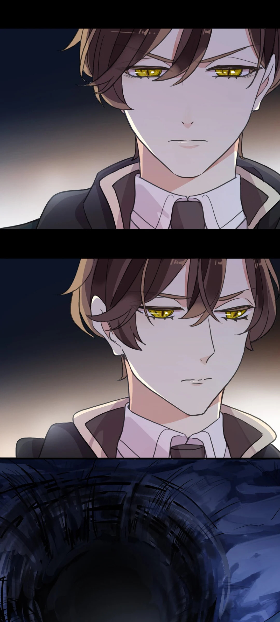 Read Sweet Bite Marks chapter 175 image 35 on Lezhin