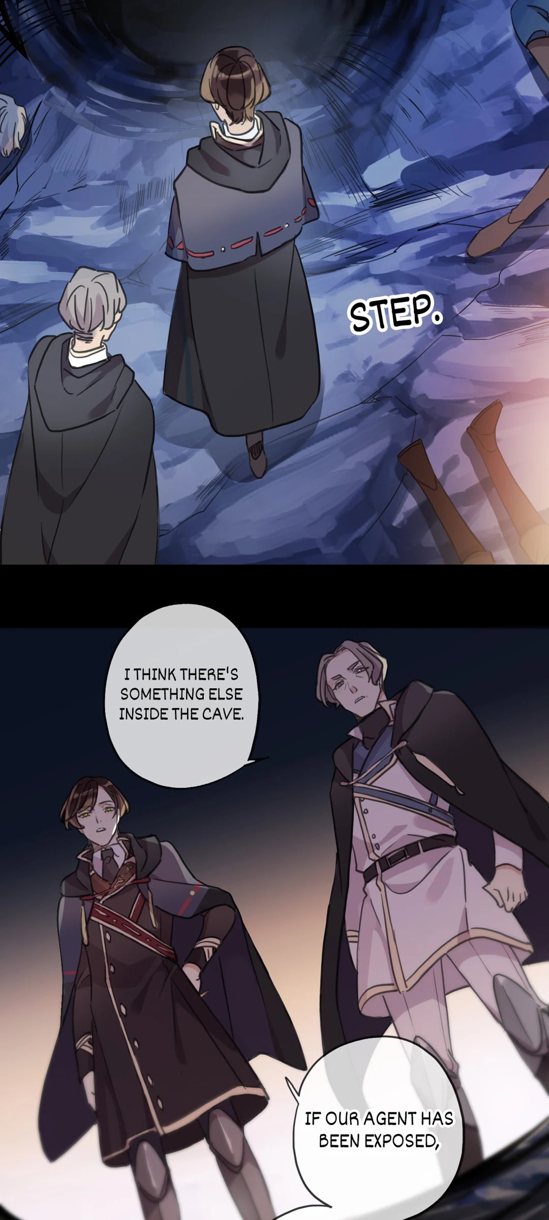 Read Sweet Bite Marks chapter 175 image 36 on Lezhin