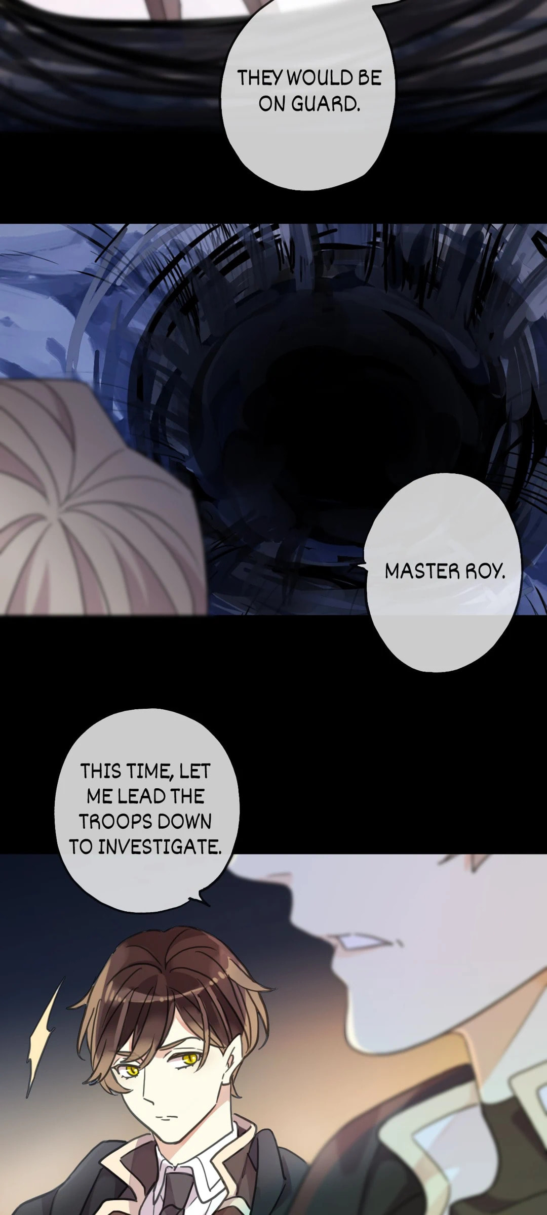 Read Sweet Bite Marks chapter 175 image 37 on Lezhin