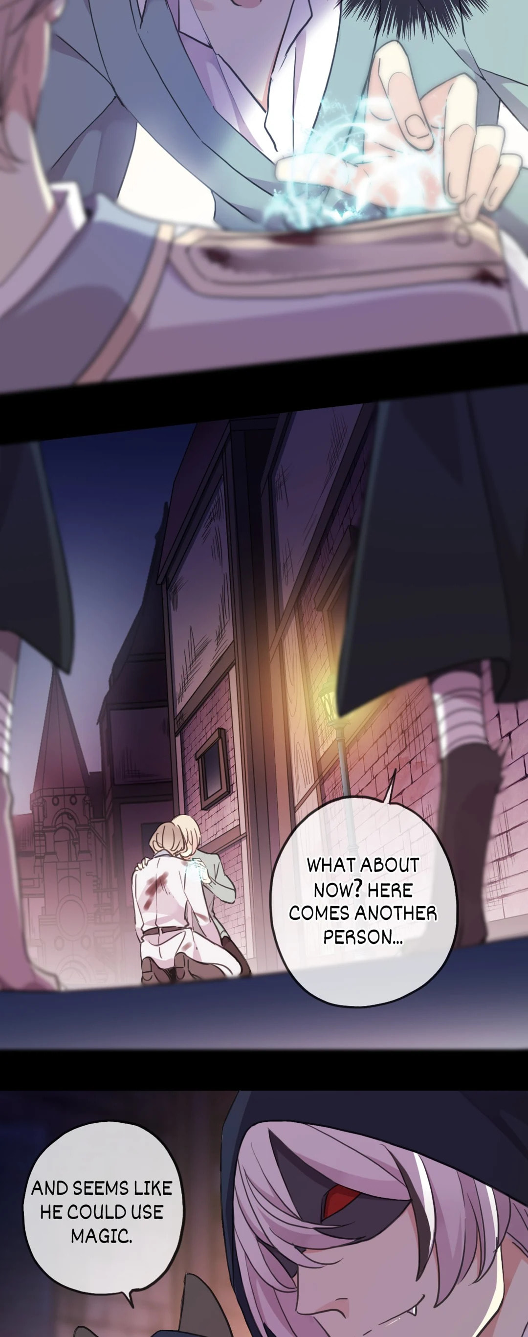 Read Sweet Bite Marks chapter 175 image 4 on Lezhin