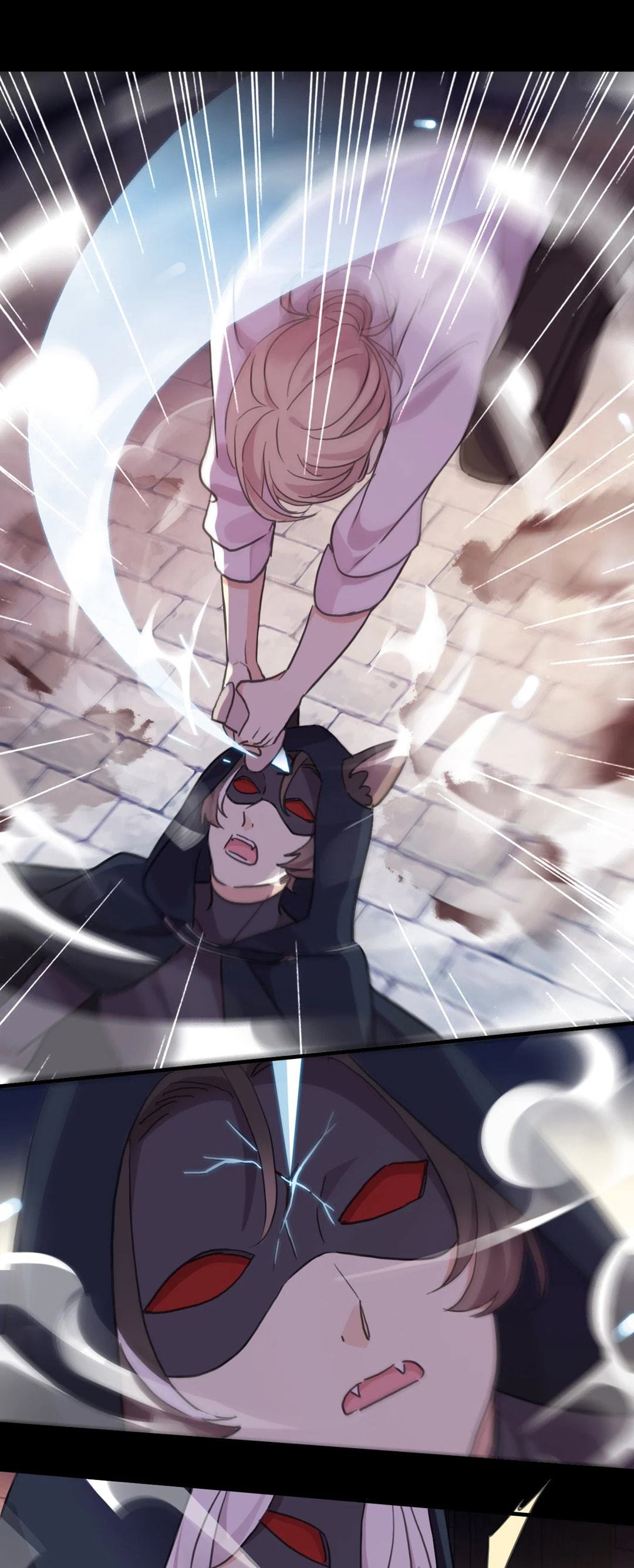 Read Sweet Bite Marks chapter 175 image 41 on Lezhin