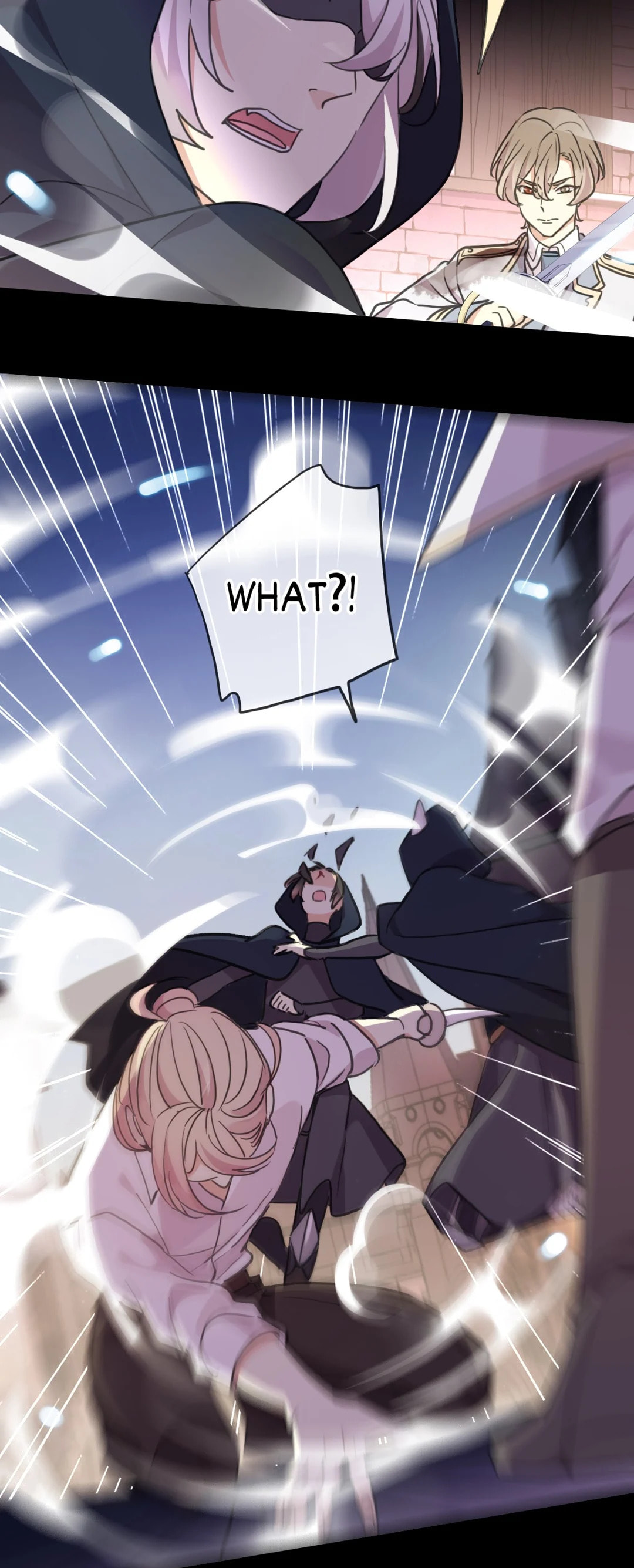 Read Sweet Bite Marks chapter 175 image 42 on Lezhin