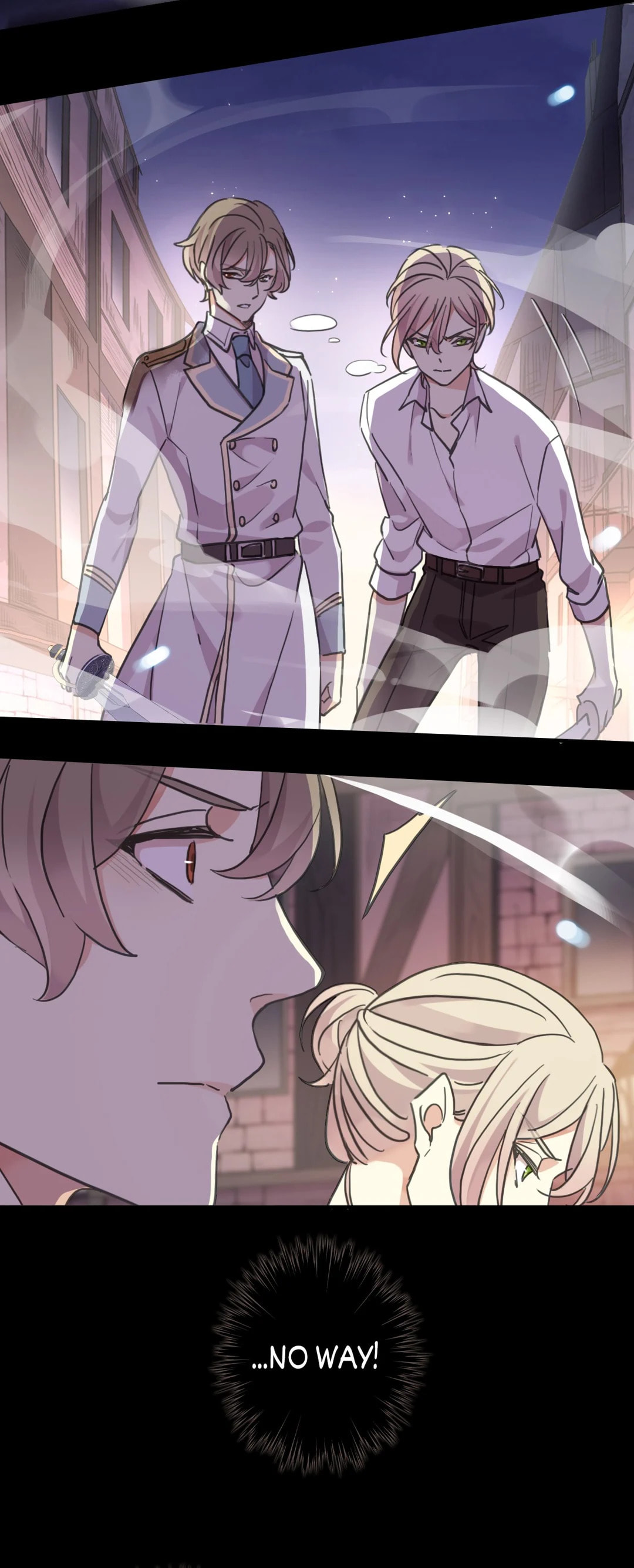 Read Sweet Bite Marks chapter 175 image 43 on Lezhin