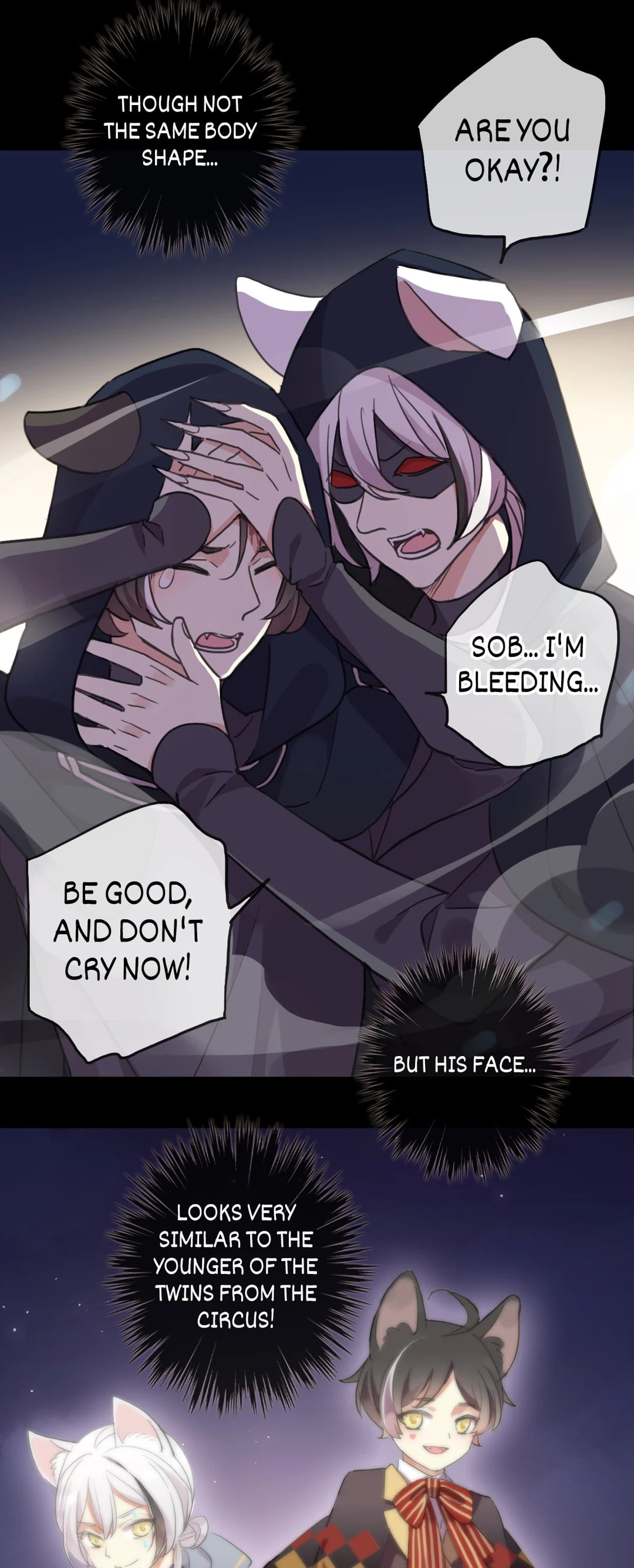 Read Sweet Bite Marks chapter 175 image 44 on Lezhin