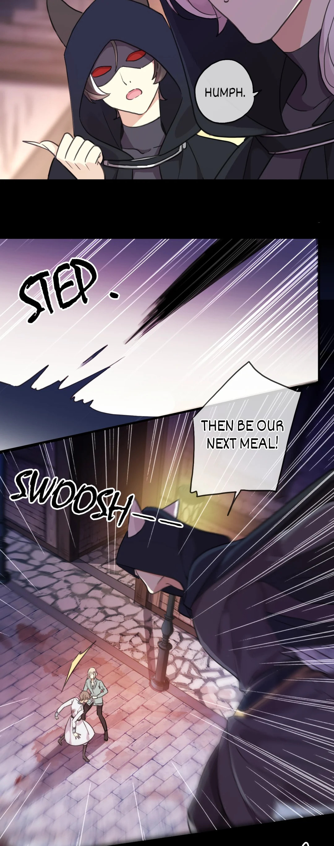 Read Sweet Bite Marks chapter 175 image 5 on Lezhin