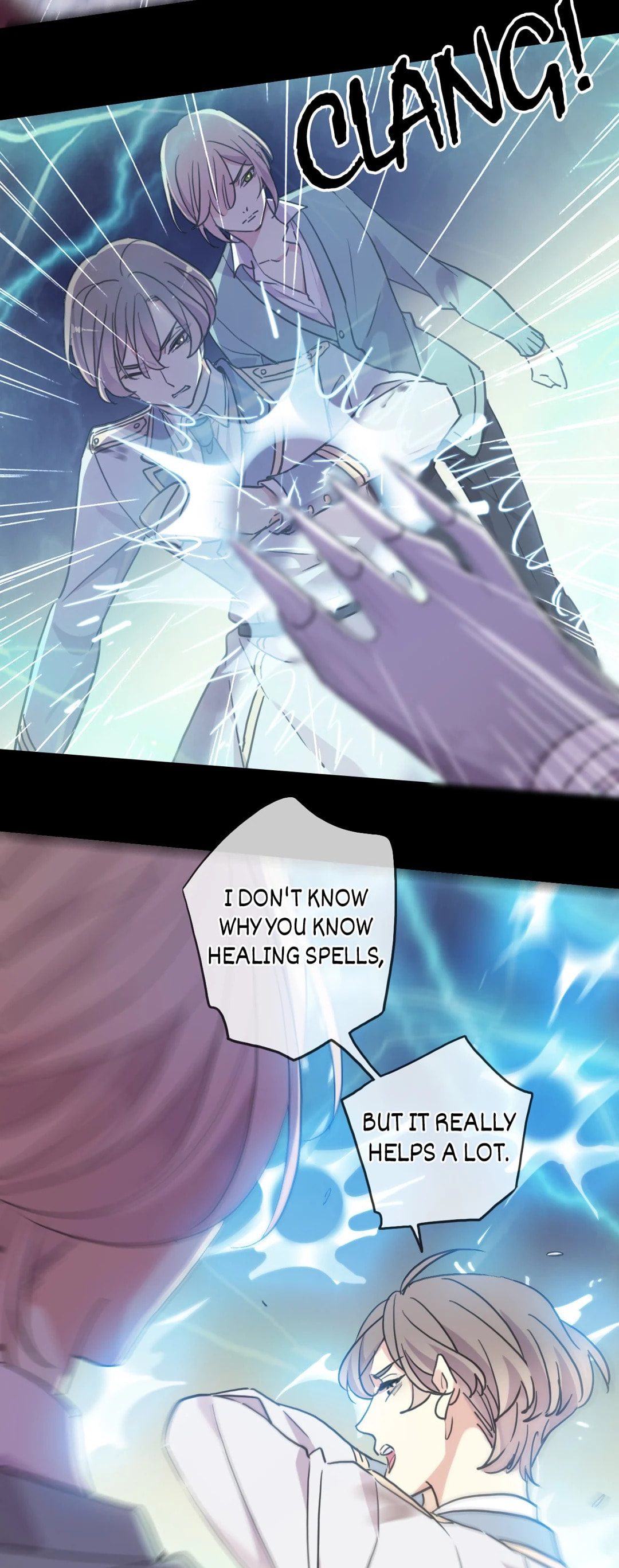 Read Sweet Bite Marks chapter 175 image 6 on Lezhin