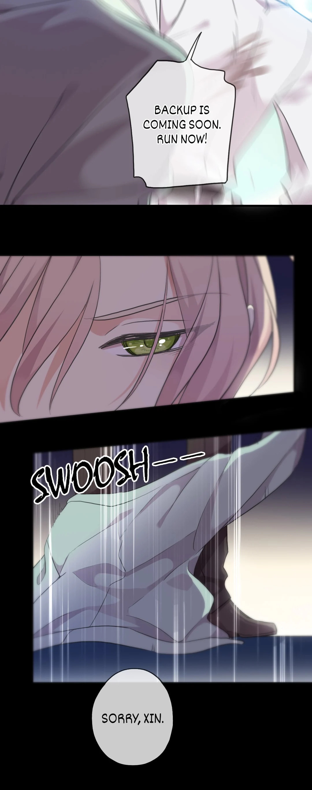 Read Sweet Bite Marks chapter 175 image 7 on Lezhin