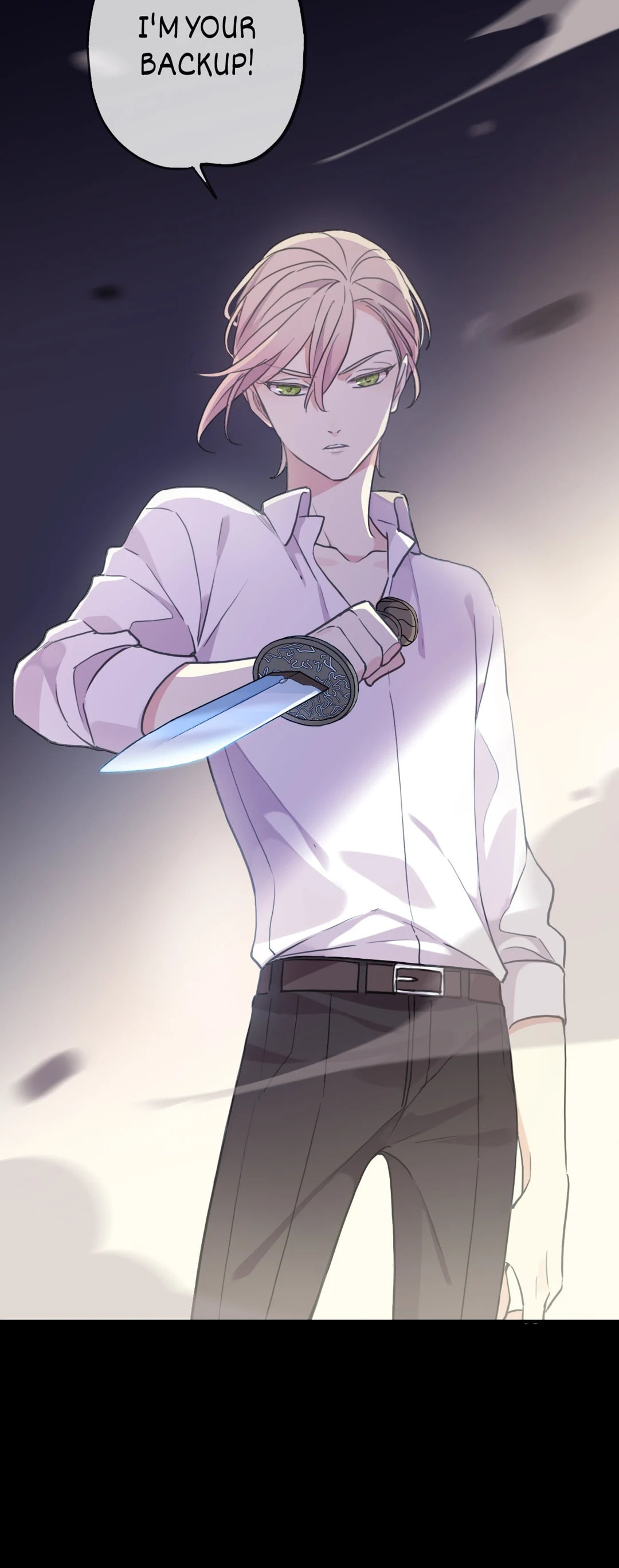 Read Sweet Bite Marks chapter 175 image 9 on Lezhin