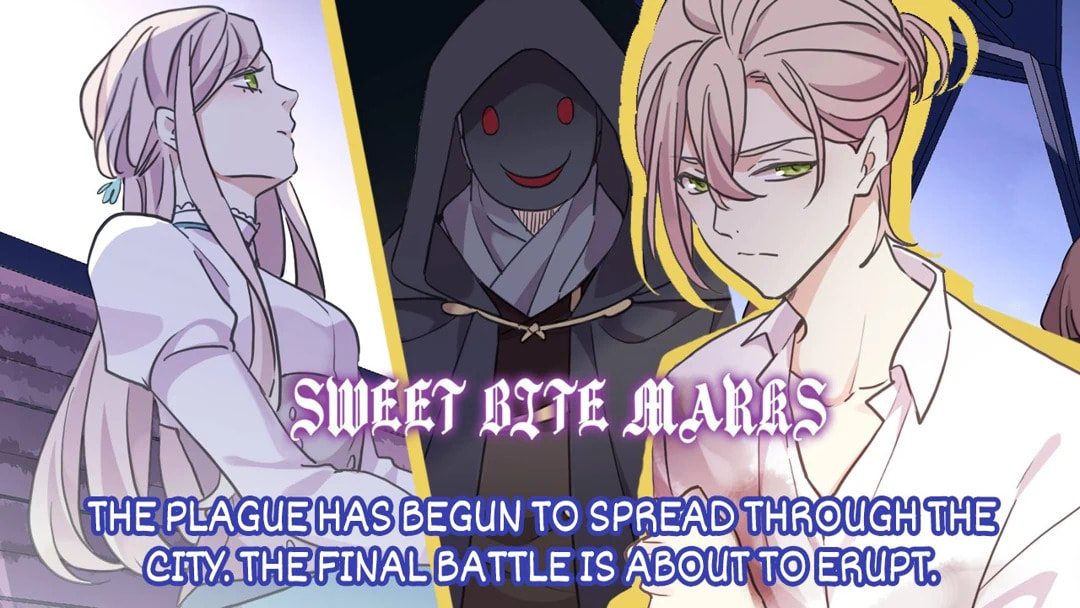 Read Sweet Bite Marks chapter 176 image 1 on Lezhin