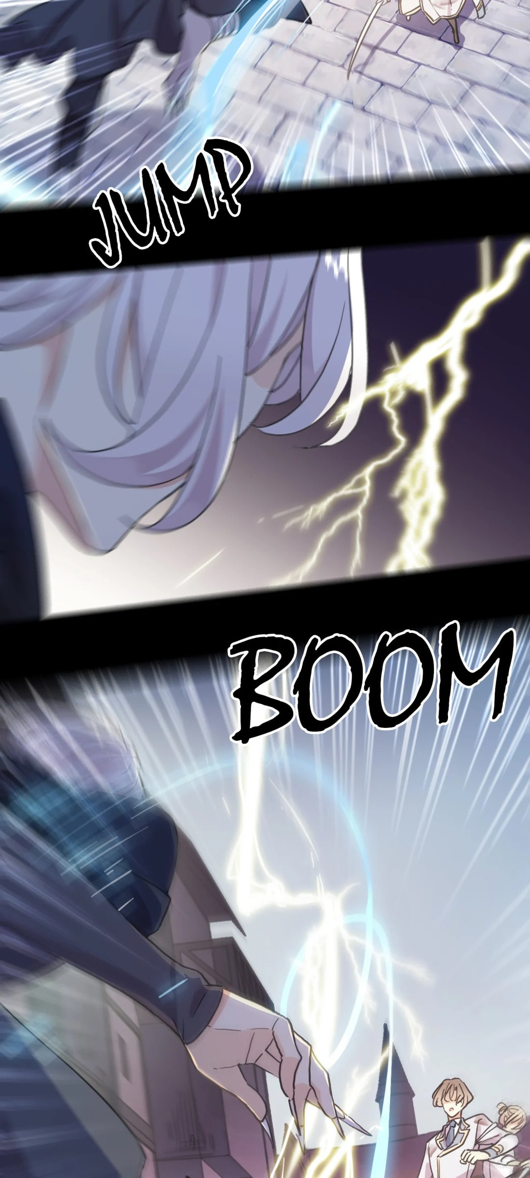 Read Sweet Bite Marks chapter 176 image 11 on Lezhin