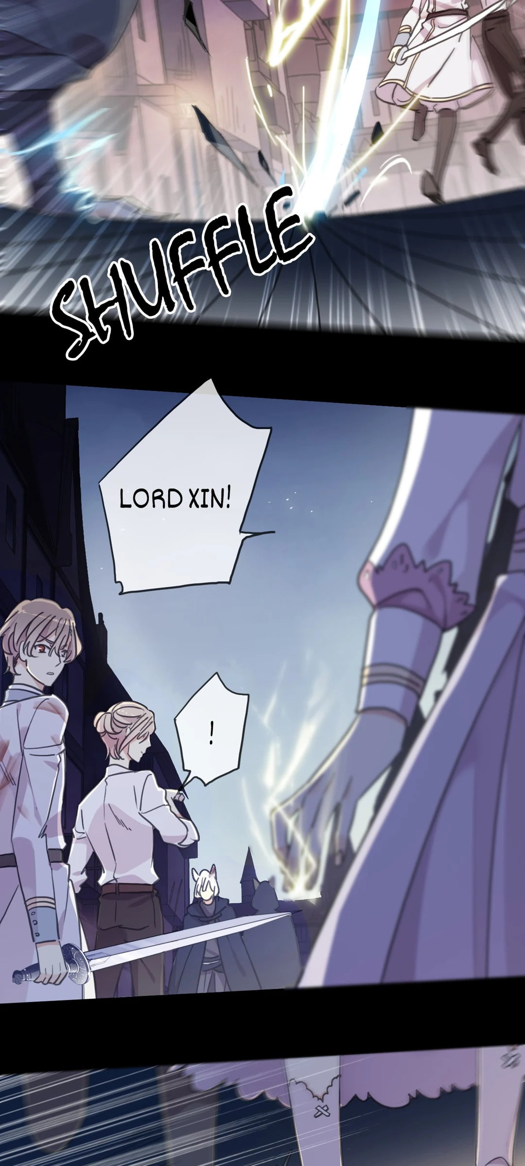 Read Sweet Bite Marks chapter 176 image 12 on Lezhin