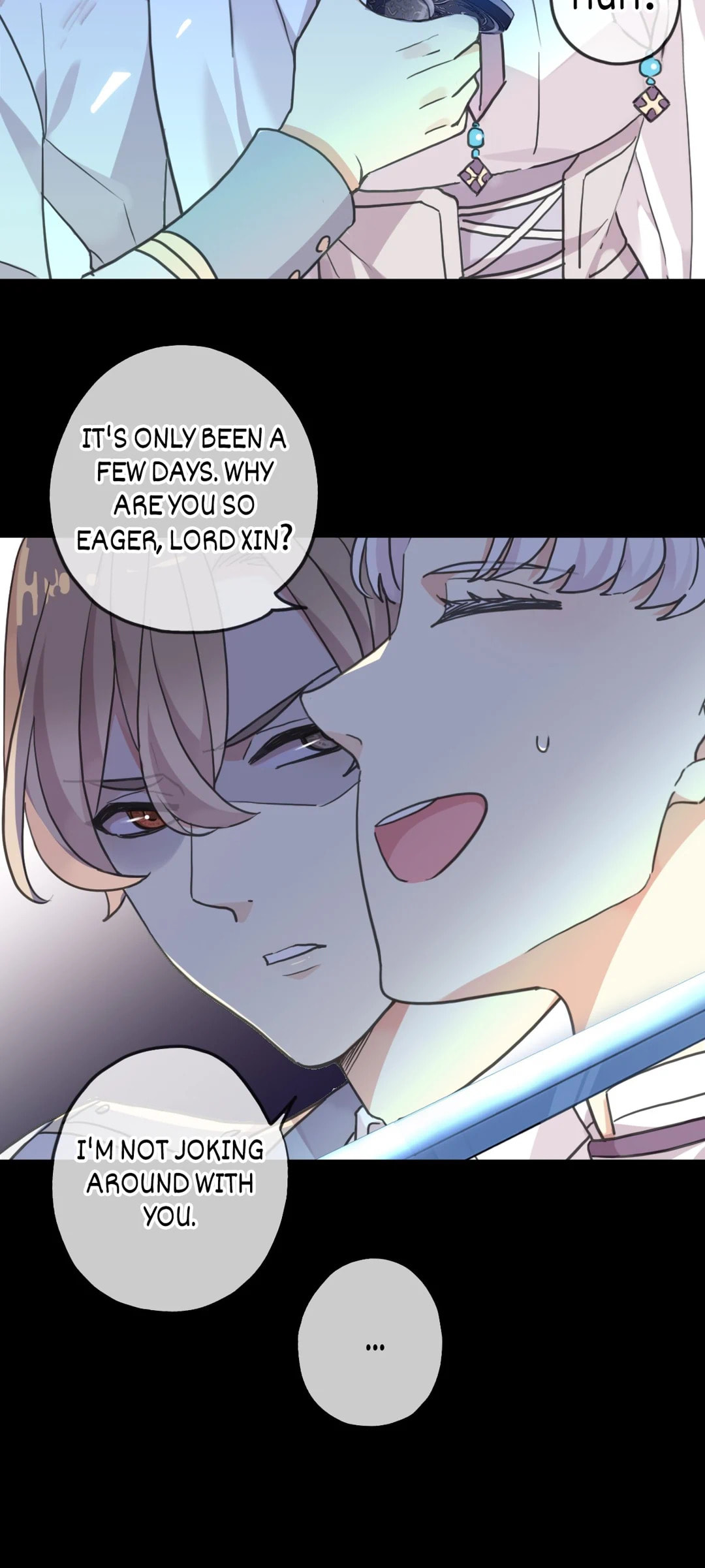 Read Sweet Bite Marks chapter 176 image 14 on Lezhin