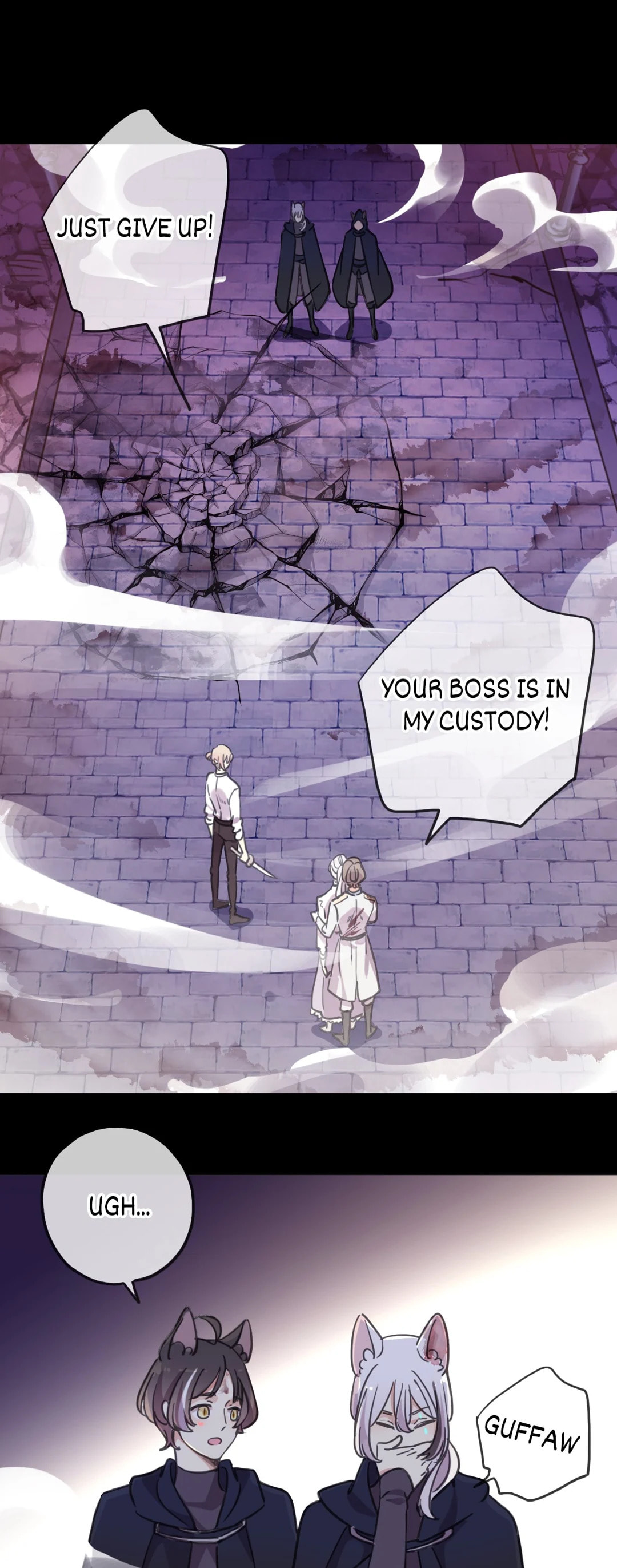 Read Sweet Bite Marks chapter 176 image 15 on Lezhin