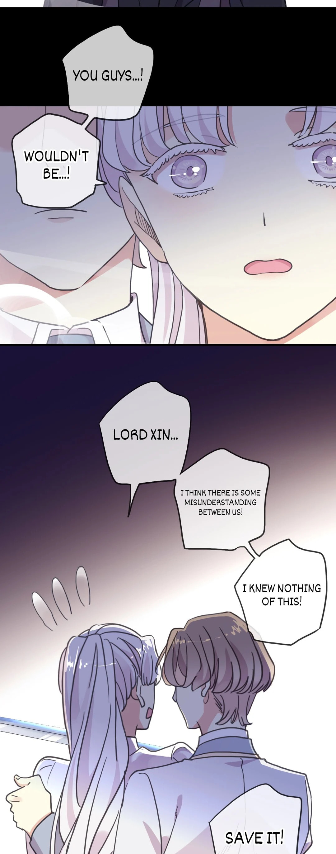 Read Sweet Bite Marks chapter 176 image 16 on Lezhin