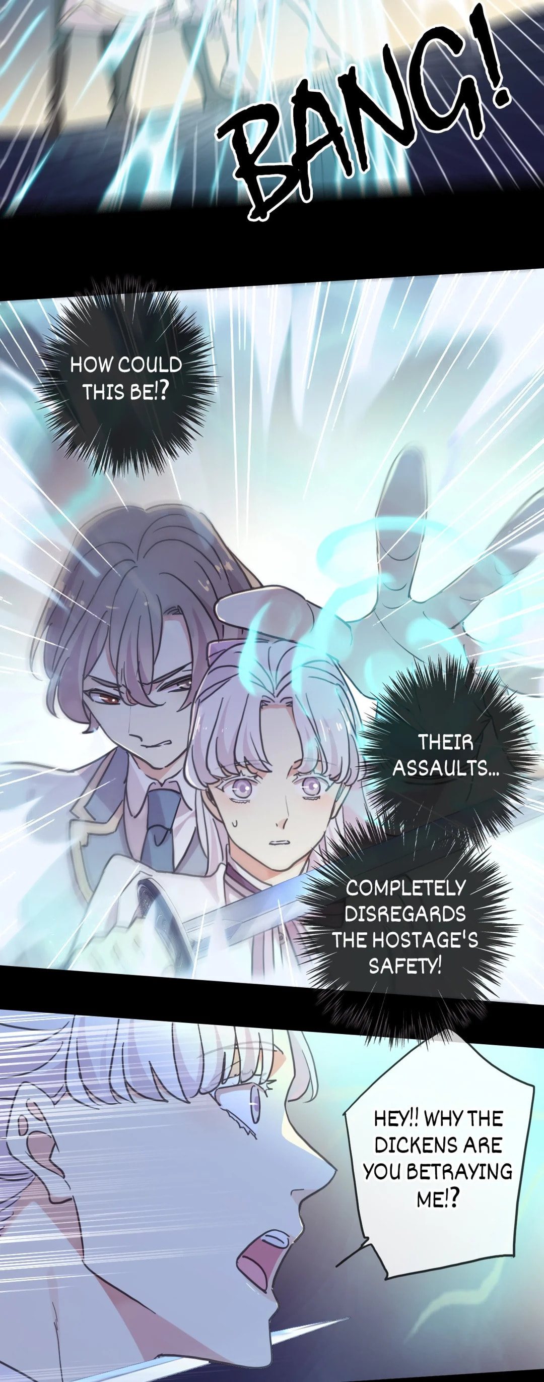 Read Sweet Bite Marks chapter 176 image 19 on Lezhin
