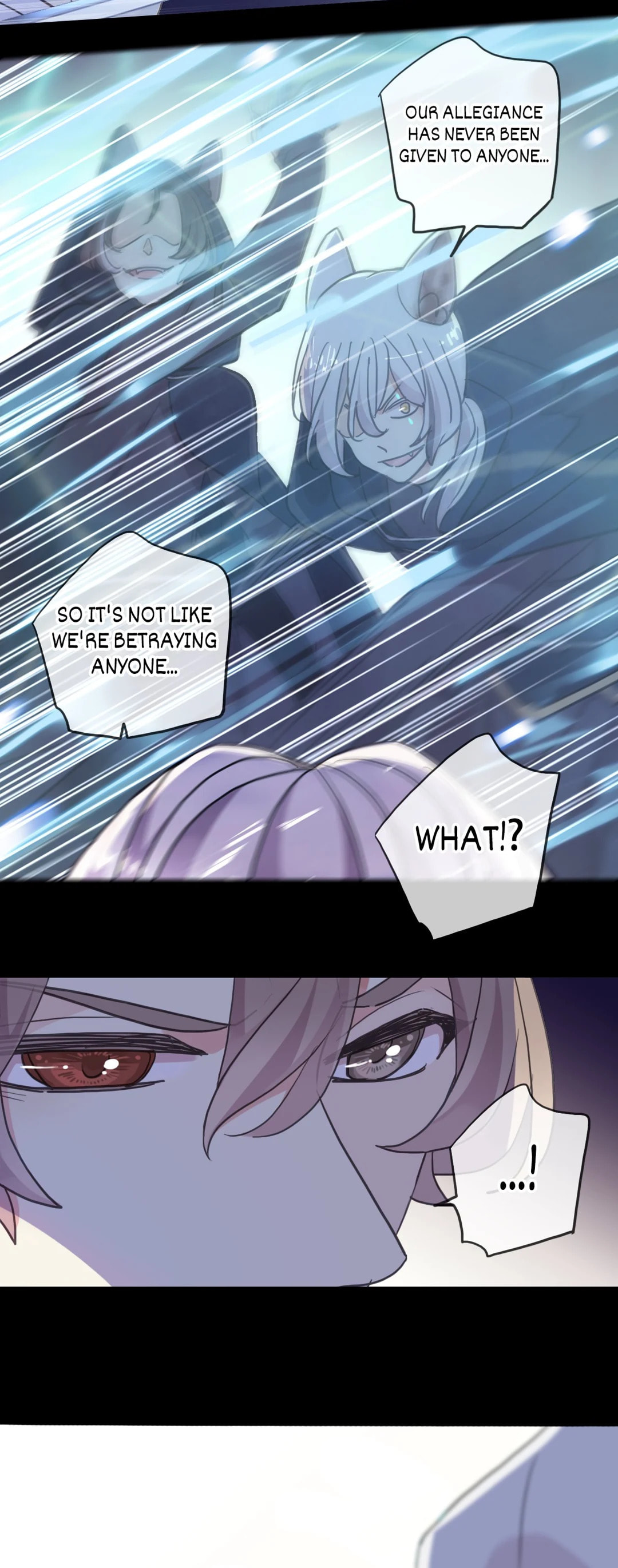 Read Sweet Bite Marks chapter 176 image 20 on Lezhin