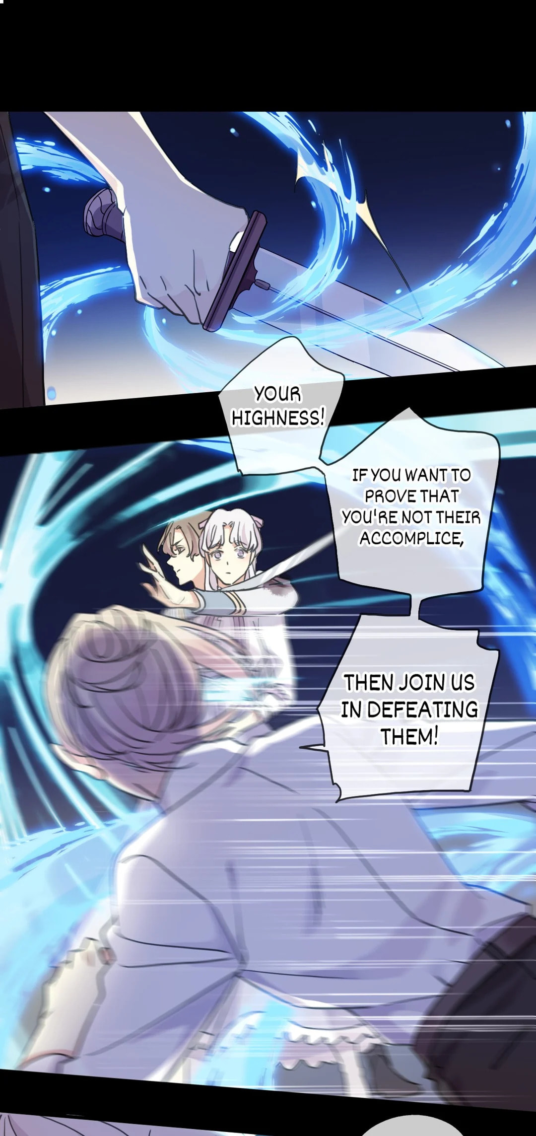 Read Sweet Bite Marks chapter 176 image 22 on Lezhin